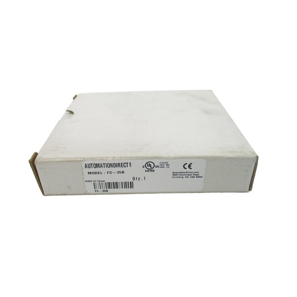 AUTOMATION DIRECT FC-35B NSFS