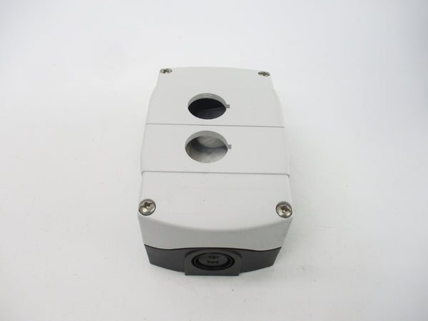 ALLEN BRADLEY 800F-2PP SER. A (BR/WH) NSMP