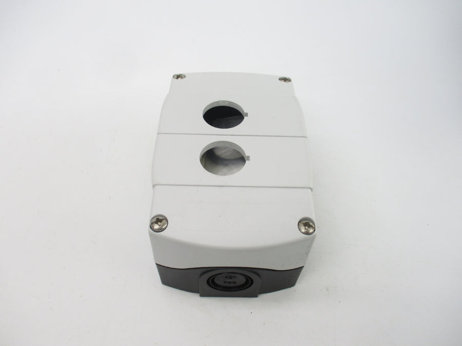 ALLEN BRADLEY 800F-2PP SER. A (BR/WH) NSMP