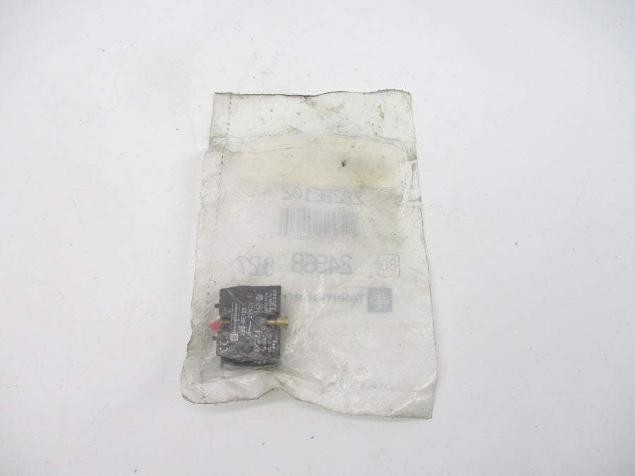 TELEMECANIQUE ZB2BE102 400V 10A NSMP