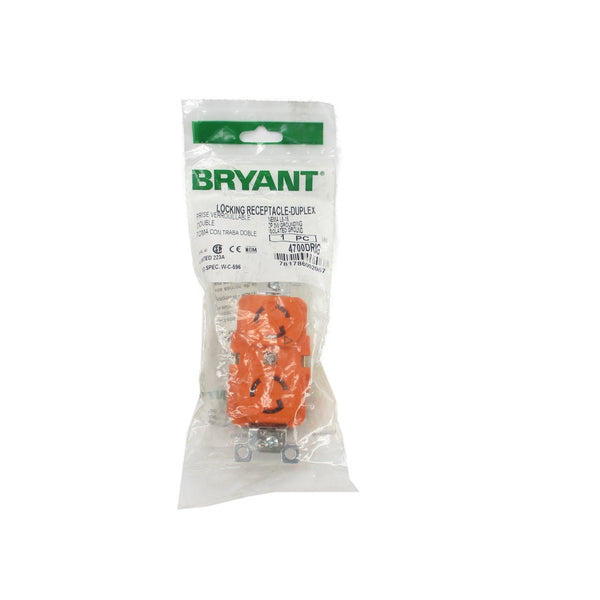 BRYANT 4700DRIG NSMP