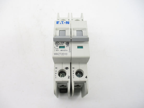 EATON WMZT2D10 277V 10A NSMP