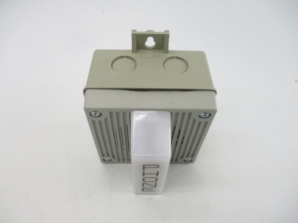 WHEELOCK UTA-WH 115VAC NSNP