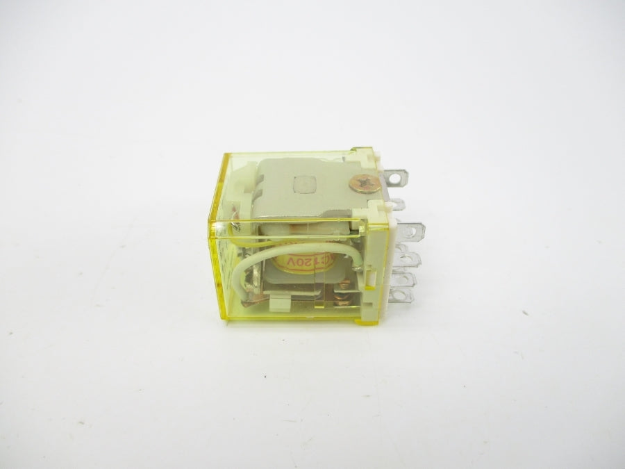 IDEC RH3B-UL 120VAC 10A NSNP