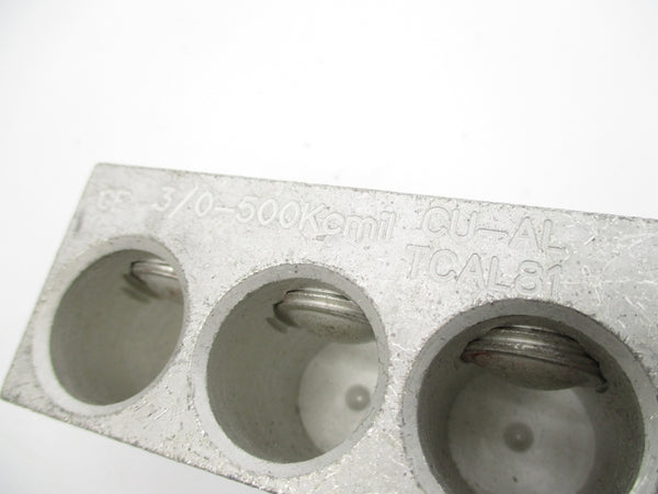 GENERAL ELECTRIC TCAL81 3/0-500KCMIL NSNP
