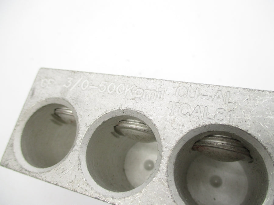 GENERAL ELECTRIC TCAL81 3/0-500KCMIL NSNP