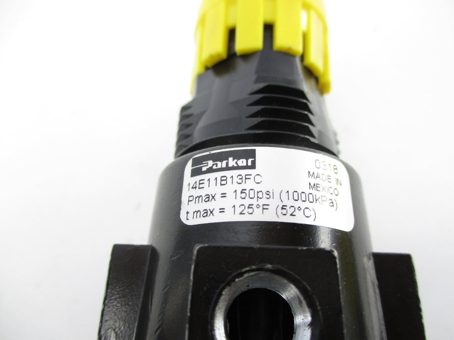 PARKER 14E11B13FC 150PSI NSNP