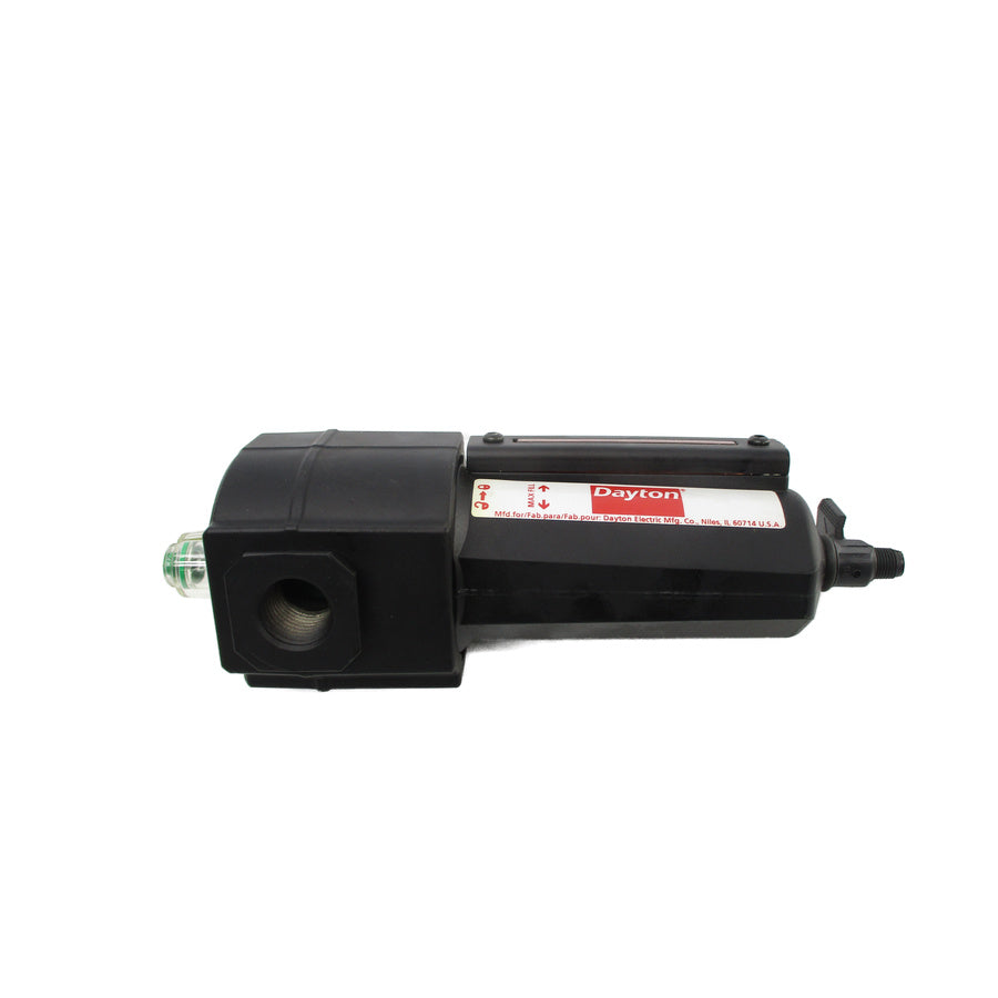 DAYTON 4ZL86 250PSI NSNP