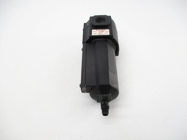 DAYTON 4ZL86 250PSI NSNP
