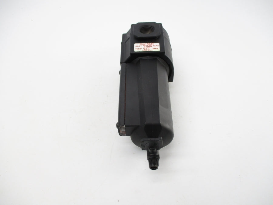 DAYTON 4ZL86 250PSI NSNP