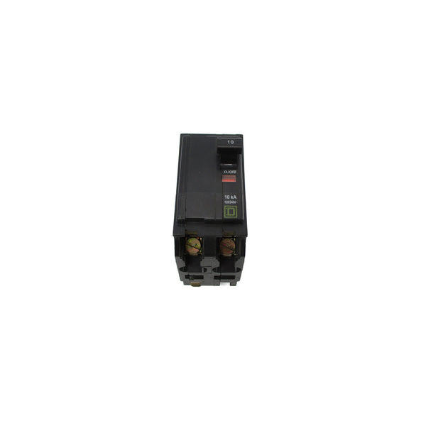 SQUARE D QO210 120/240V 10A NSNP