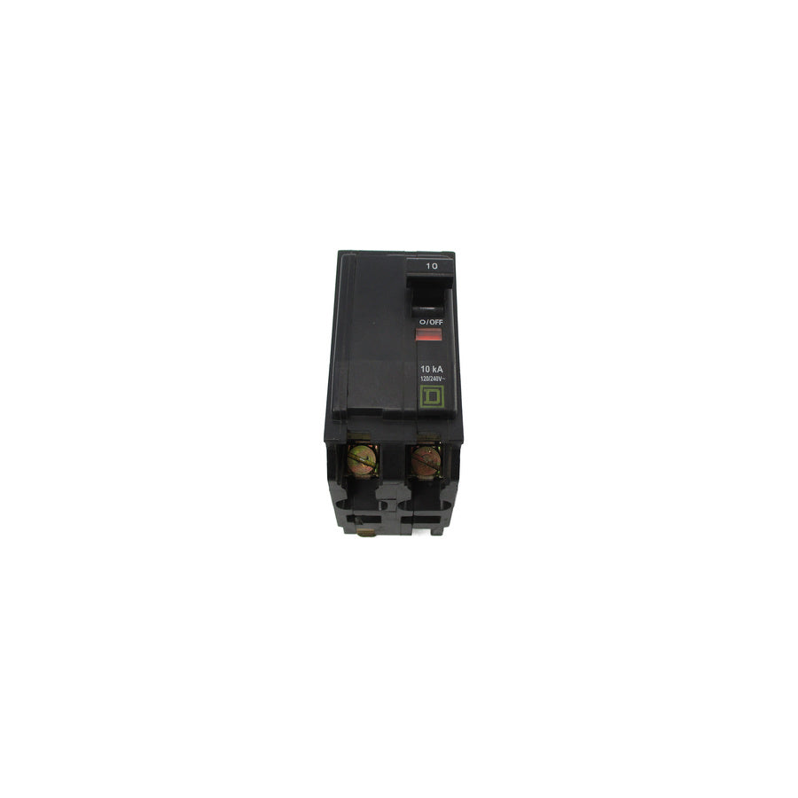 SQUARE D QO210 120/240V 10A NSNP
