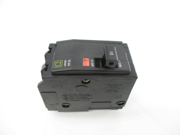 SQUARE D QO210 120/240V 10A NSNP