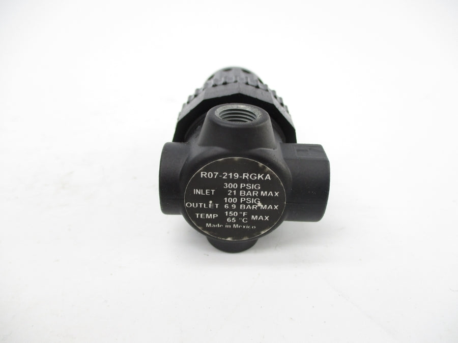 NORGREN R07-219-RGKA 300PSI 1/4" NSMP