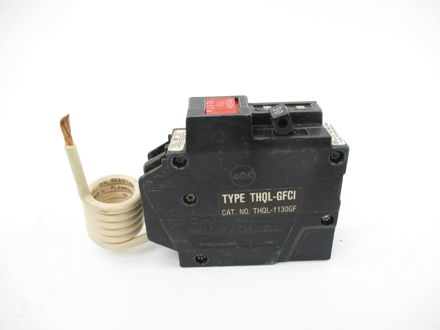 GENERAL ELECTRIC THQL1130GF 120V 30A NSMP
