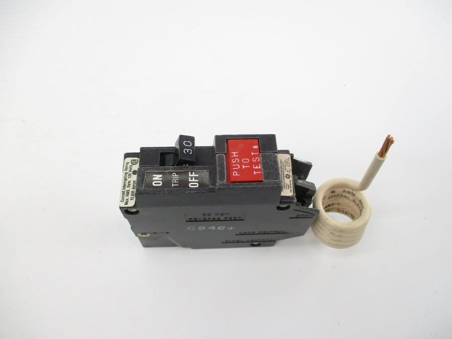 GENERAL ELECTRIC THQL1130GF 120V 30A NSMP