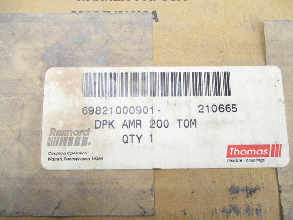 REXNORD 210665 DPKAMR200TOM NSMP