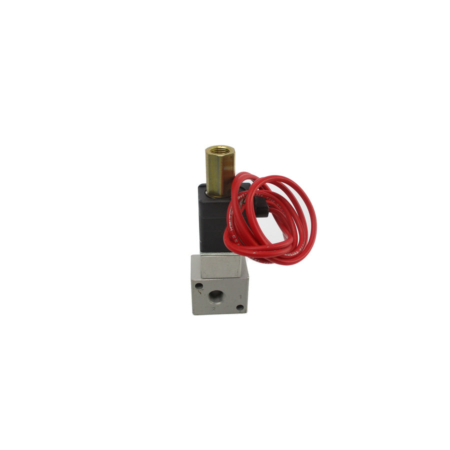 ASCO U8380A003 12V 100PSI NSNP