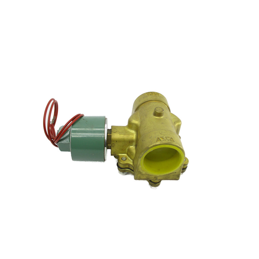 ASCO 8211D22 110/120V 5-125PSI 1-1/2" NSNP