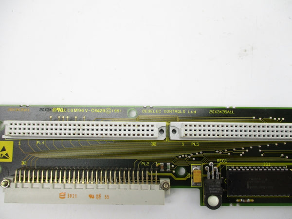 CEGELEC CONTROLS 20X3435A1L NSNP