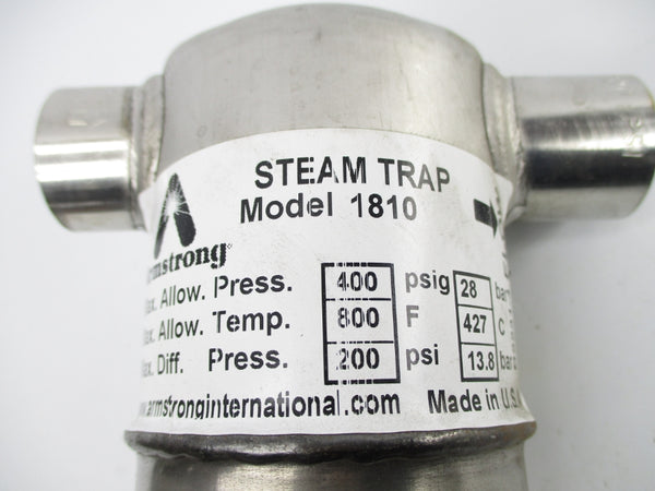 ARMSTRONG 1810 400PSI NSNP