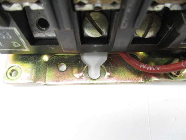 SQUARE D 8536SBO2V02B2S SER. A 110/120V UNMP