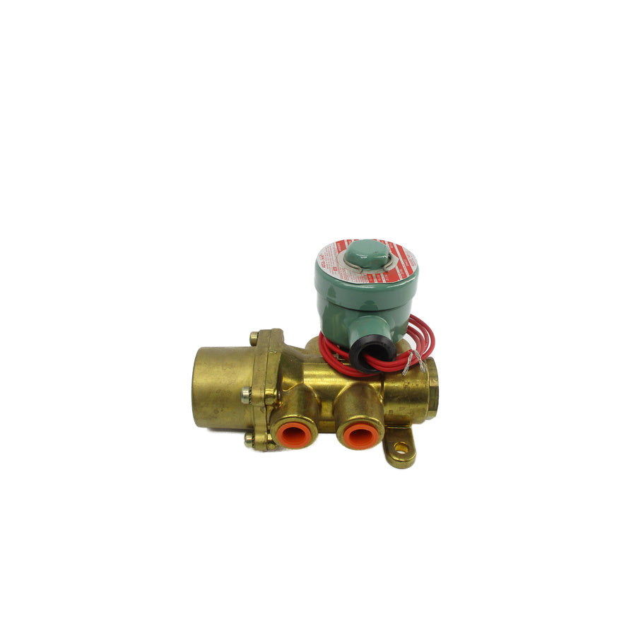 ASCO 8344C37 220/240V 10-250PSI 3/8" NSNP