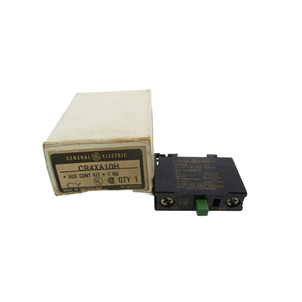 GENERAL ELECTRIC CR4XA10H 600VAC 10A NSMP
