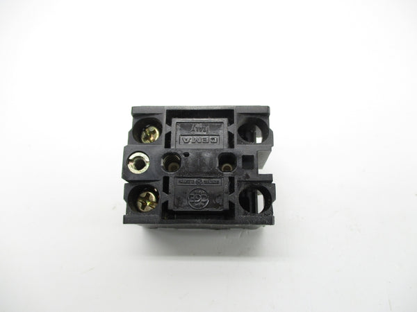 GENERAL ELECTRIC CR304XC10B 300V (AS PICTURED) NSNP