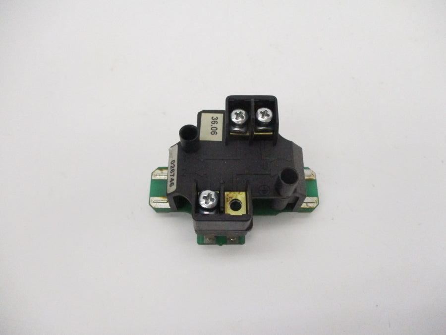 TERMINAL BLOCK 3072638-01L UNMP