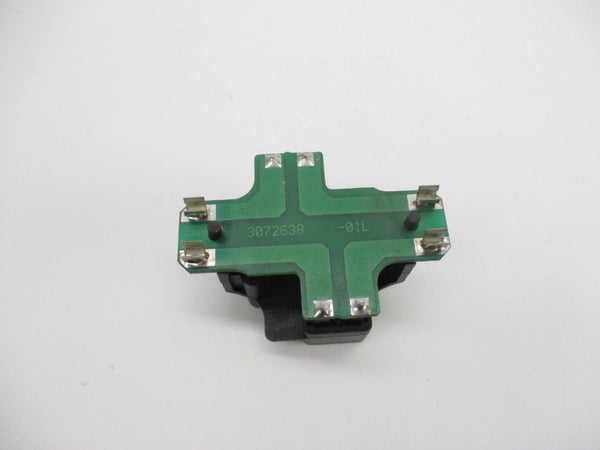TERMINAL BLOCK 3072638-01L UNMP