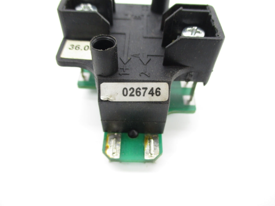 TERMINAL BLOCK 3072638-01L UNMP