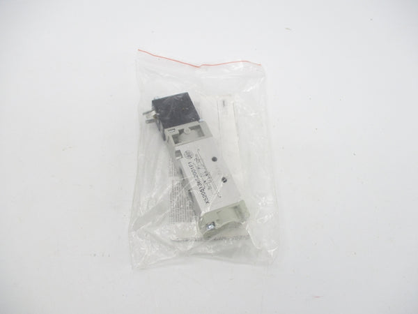 ASCO X520513652001F1 24VDC NSMP