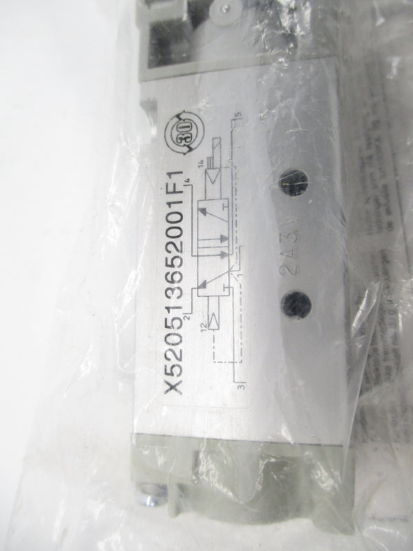 ASCO X520513652001F1 24VDC NSMP