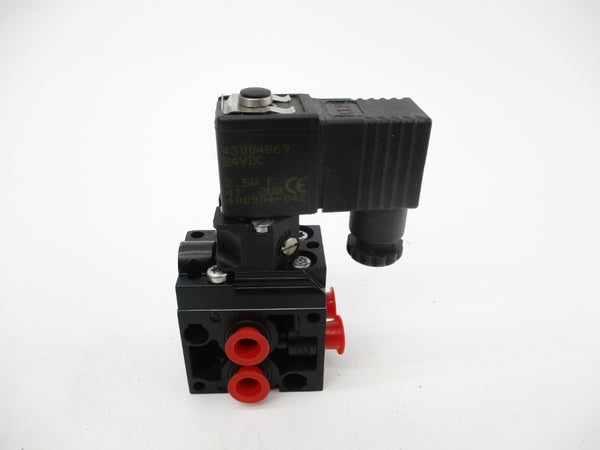 ASCO 26300007-24/DC 24VDC NSMP
