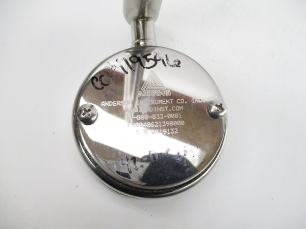 ANDERSON INSTRUMENT FH0040621390000 NSNP
