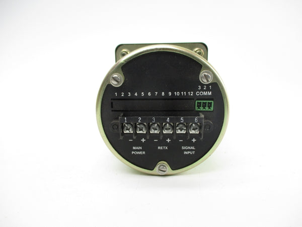 WESCHLER INSTRUMENTS 4B4XXDAV9AXXXXX BG241 48VDC 5A 0-500ACA NSNP