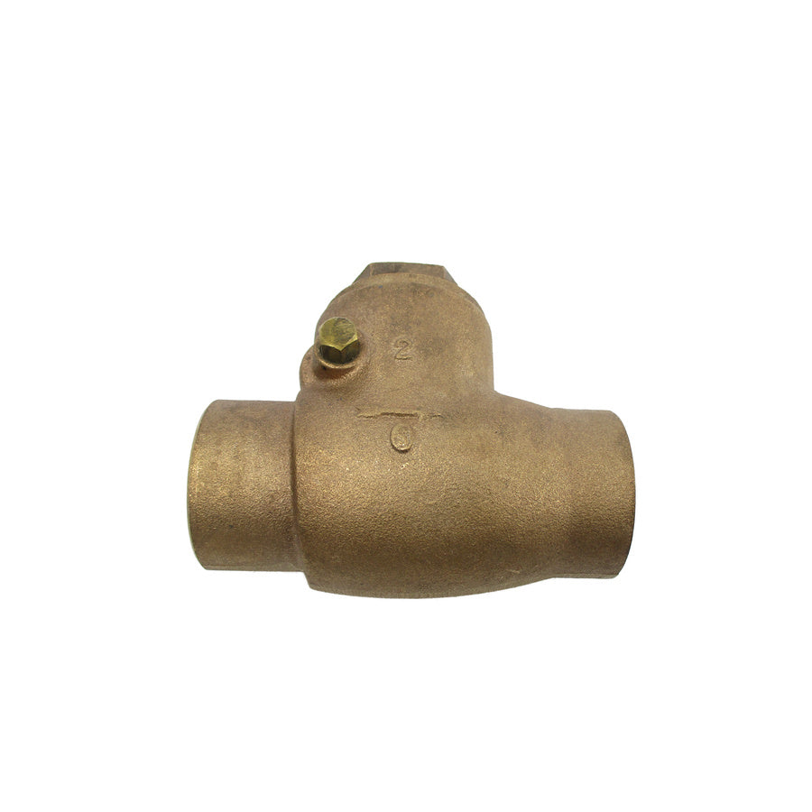 VALVE 125 200CWP 2" NSNP