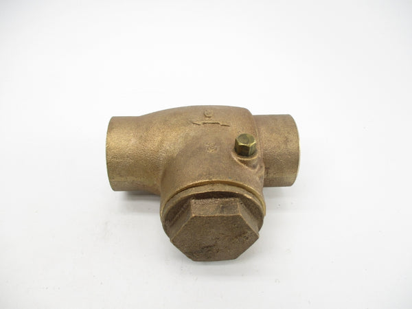 VALVE 125 200CWP 2" NSNP