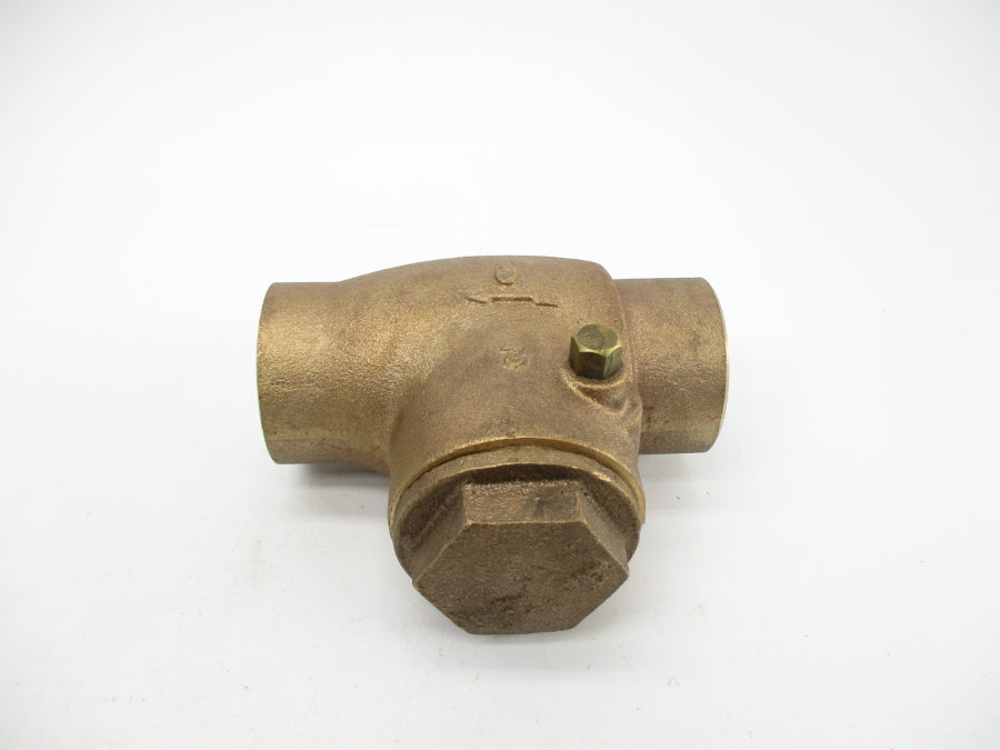 VALVE 125 200CWP 2" NSNP