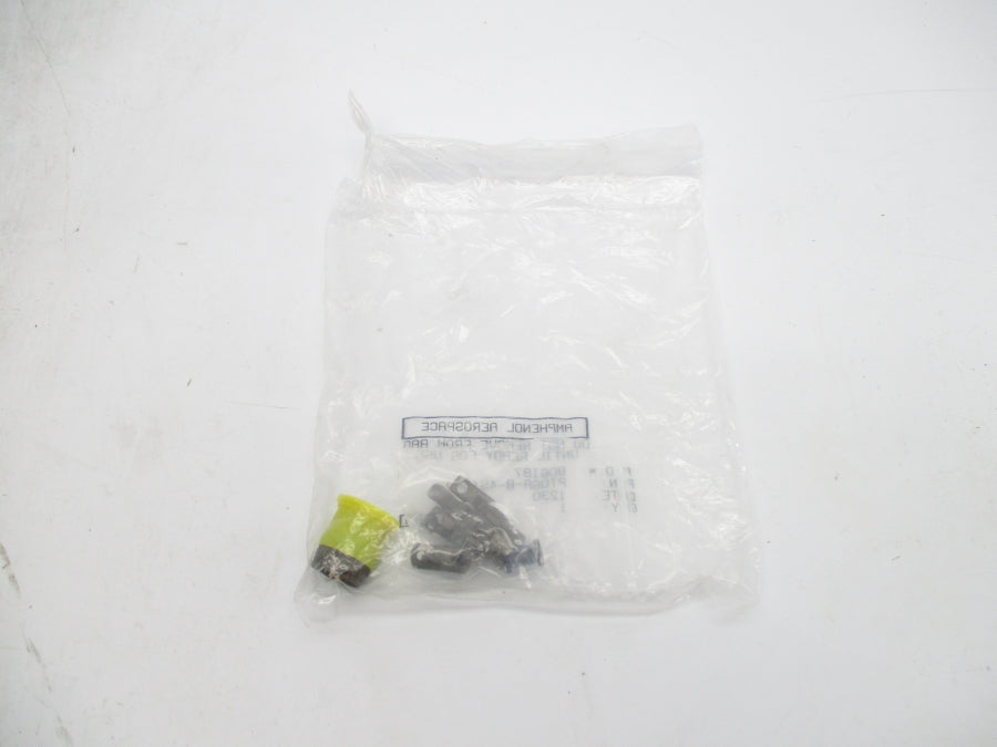 AMPHENOL PT06A-8-4S(SR) NSMP
