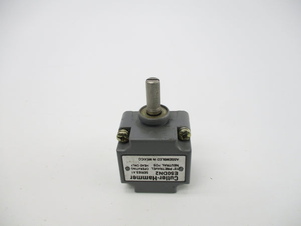 CUTLER HAMMER E50DN2 SER. A1 NSNP