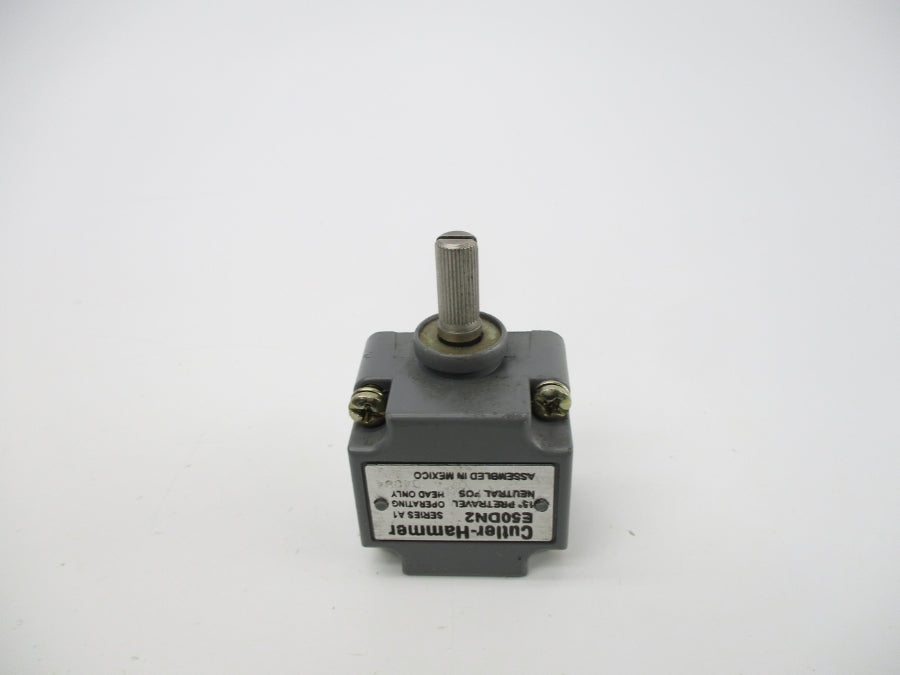 CUTLER HAMMER E50DN2 SER. A1 NSNP