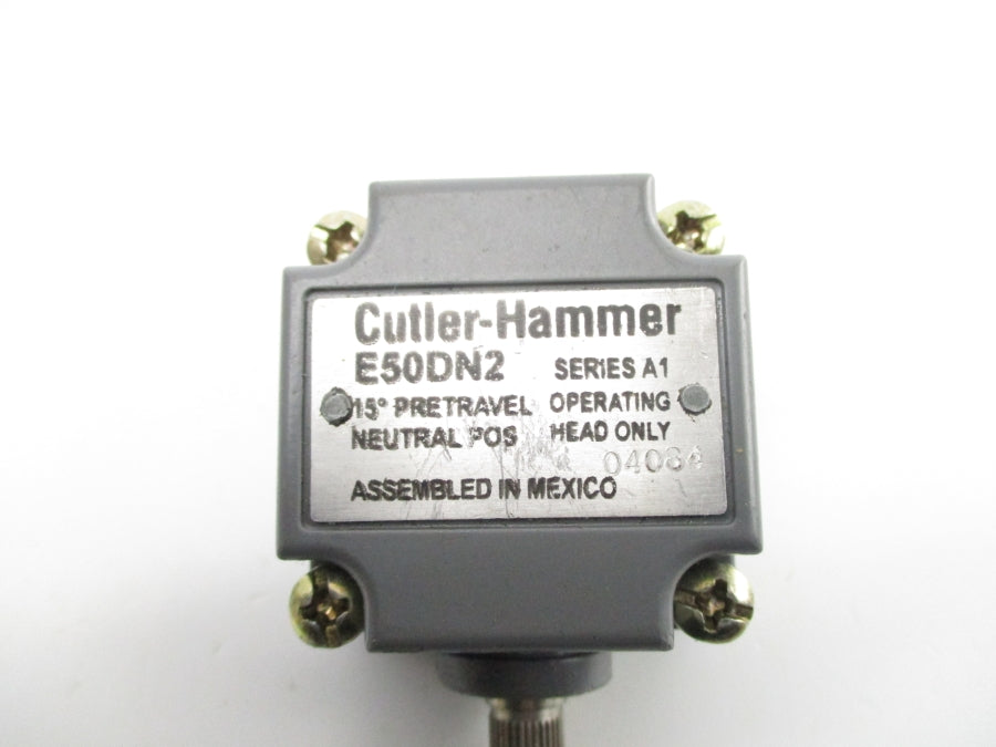 CUTLER HAMMER E50DN2 SER. A1 NSNP