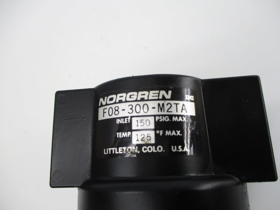 NORGREN F08-300-M2TA 150PSI NSNP