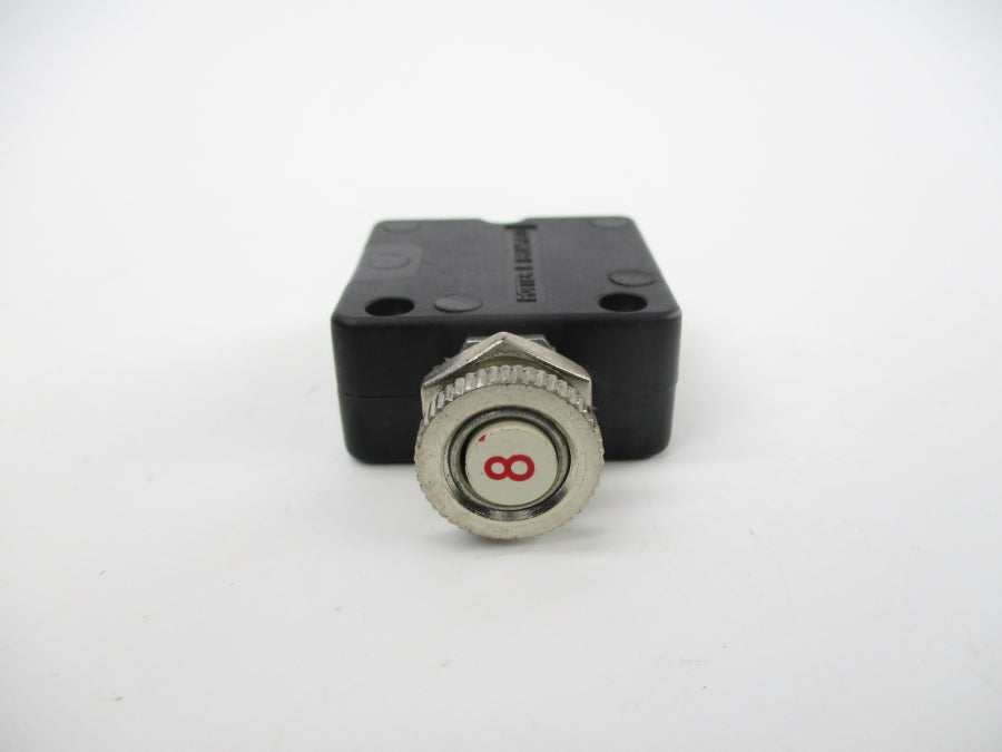 POTTER & BRUMFIELD W58-XB1A4A-8 250VAC 8A NSNP