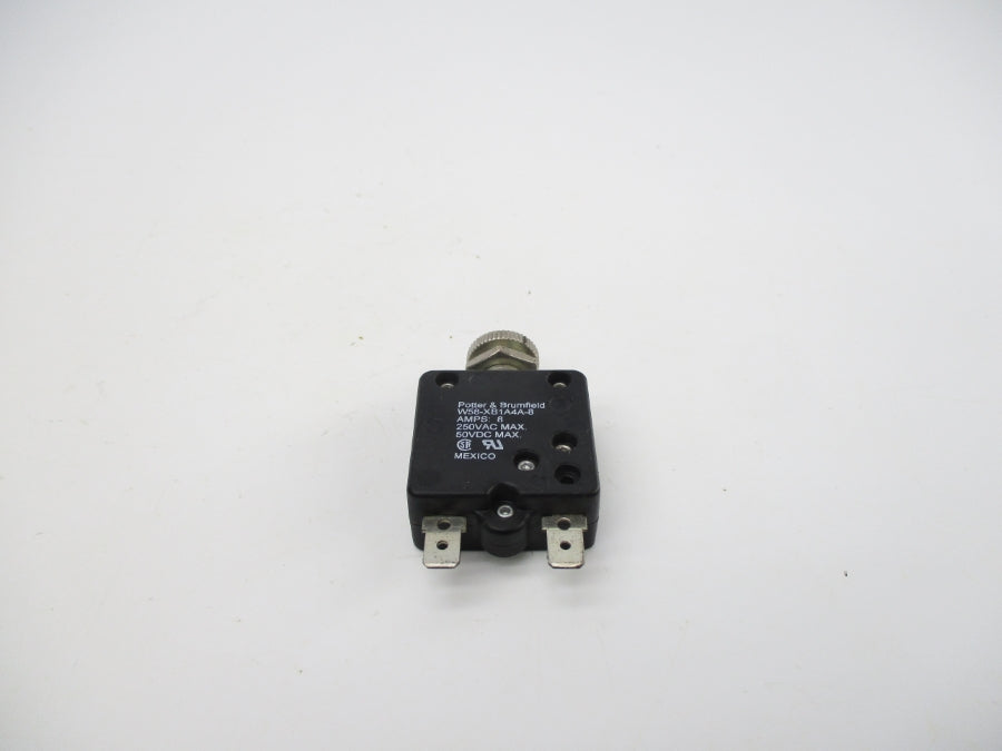 POTTER & BRUMFIELD W58-XB1A4A-8 250VAC 8A NSNP