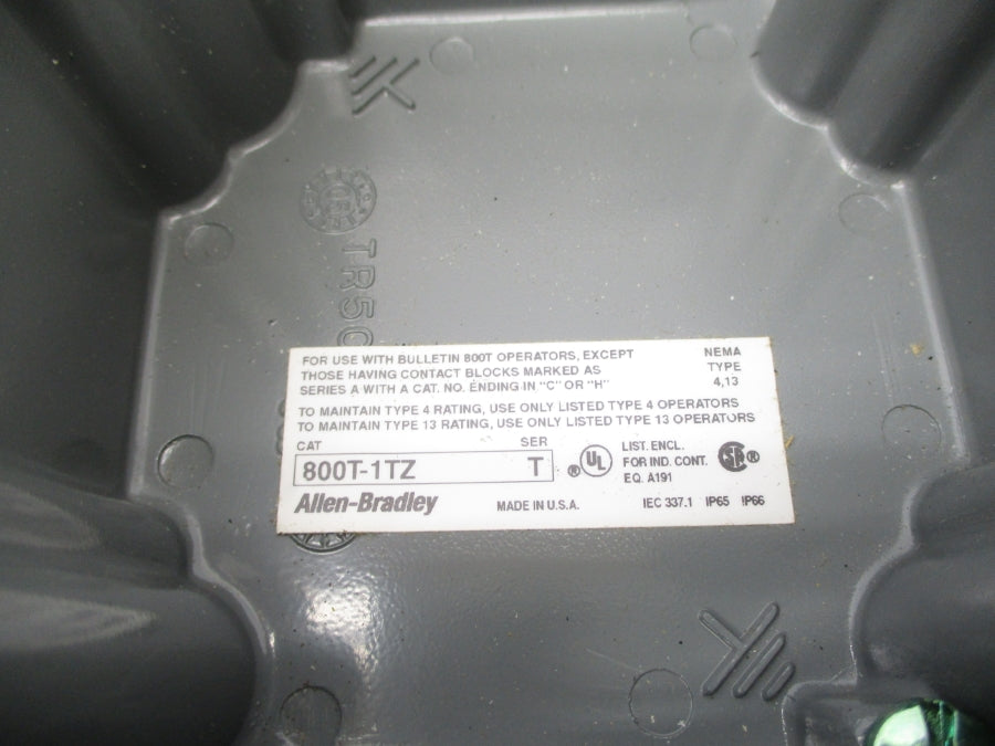 INDUSTRIAL SPARE PART 800T-1TZ SER. T NSNP