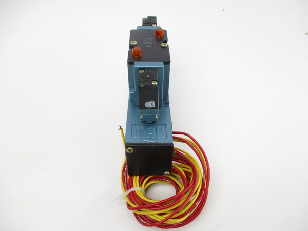 MAC 82A-GC-BKA-TM-DAA5-1DA 110/120V 25-150PSI NSNP