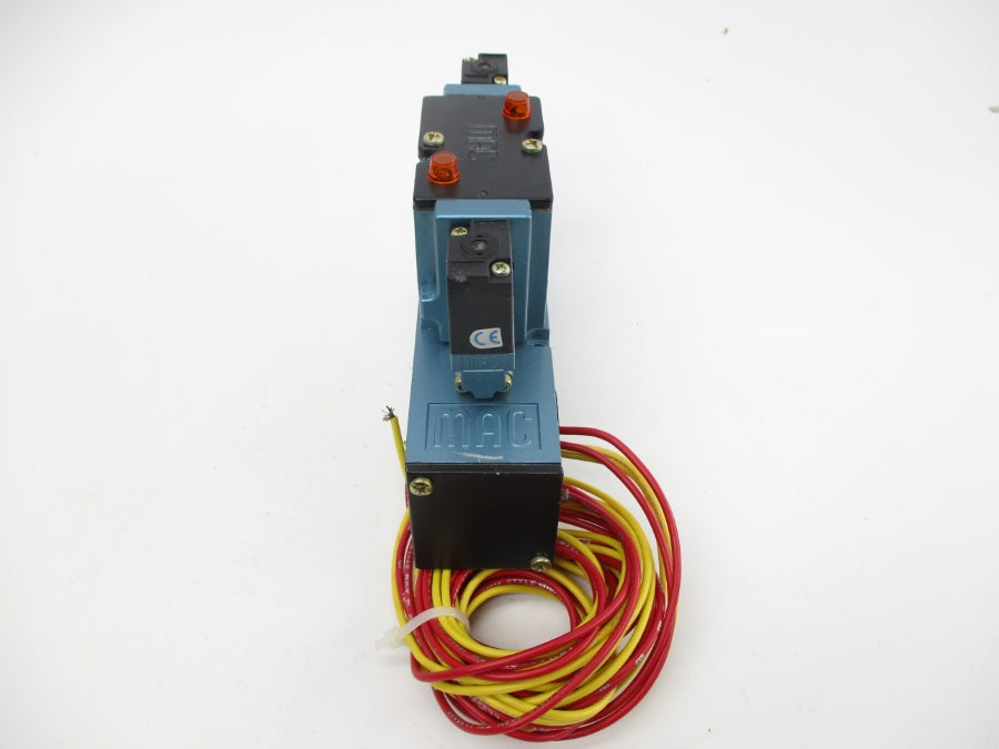 MAC 82A-GC-BKA-TM-DAA5-1DA 110/120V 25-150PSI NSNP